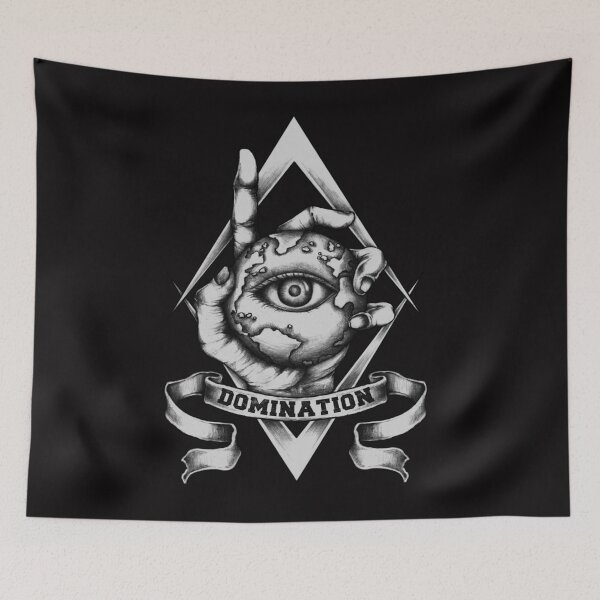 Item preview, Domination  designed and sold by StuartCremin.
