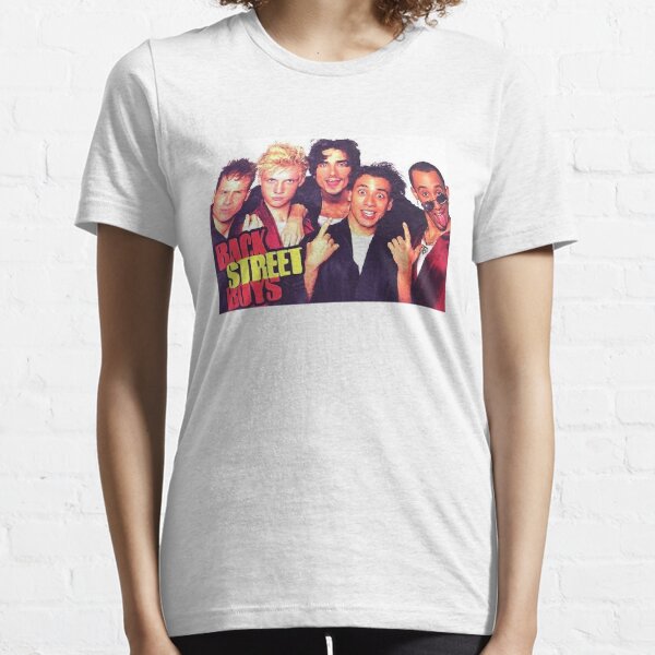 Backstreet Boys Women\'s T-Shirts & Redbubble Sale for Tops 