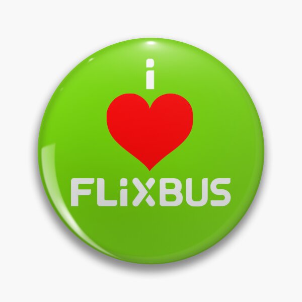 Item preview, Flixbus designed and sold by PortPrints.