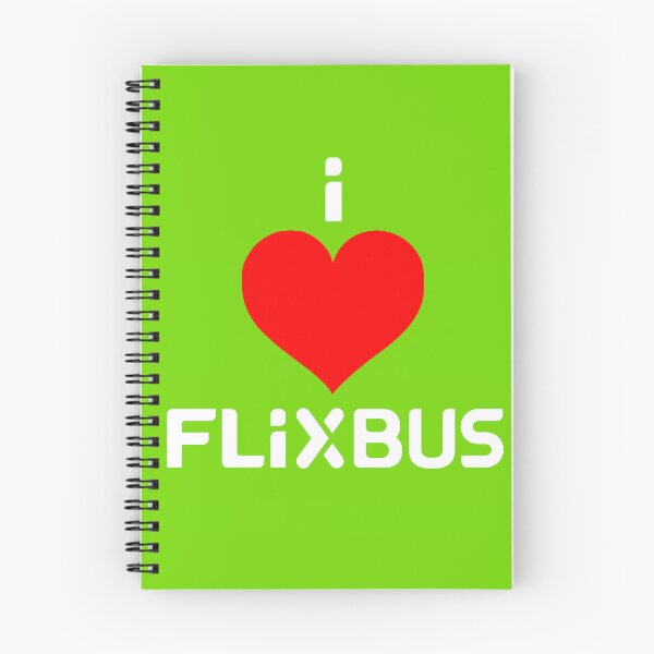 Item preview, Flixbus designed and sold by PortPrints.