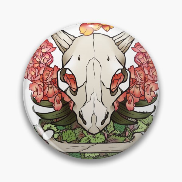 Item preview, Whip Cubone Horned designed and sold by BitterbutterLa.