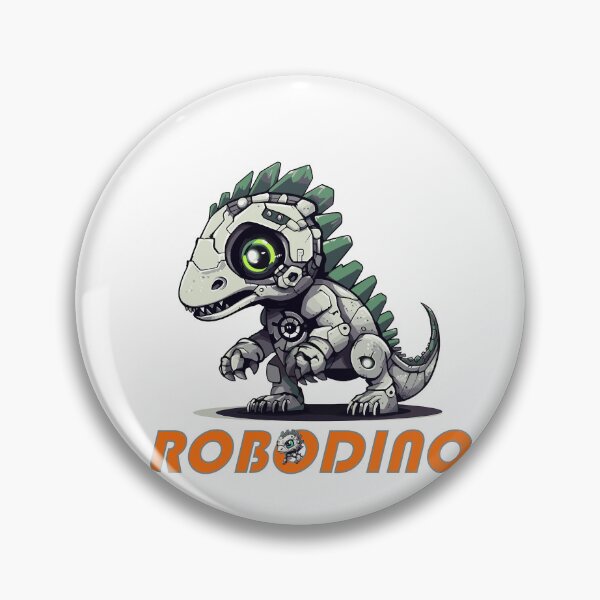 Artikelvorschau, ROBODINO 430 entworfen und verkauft von MOONDINOart.
