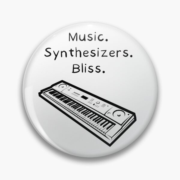 Item preview, Music, synthesizers, bliss designed and sold by SketchyPedals.