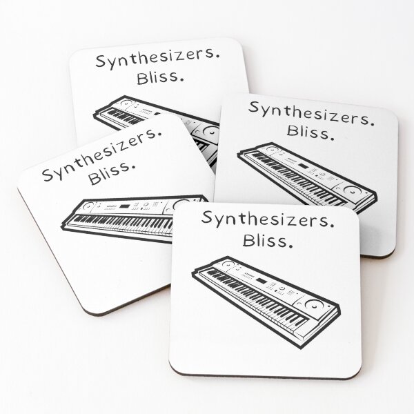 Item preview, Music, synthesizers, bliss designed and sold by SketchyPedals.