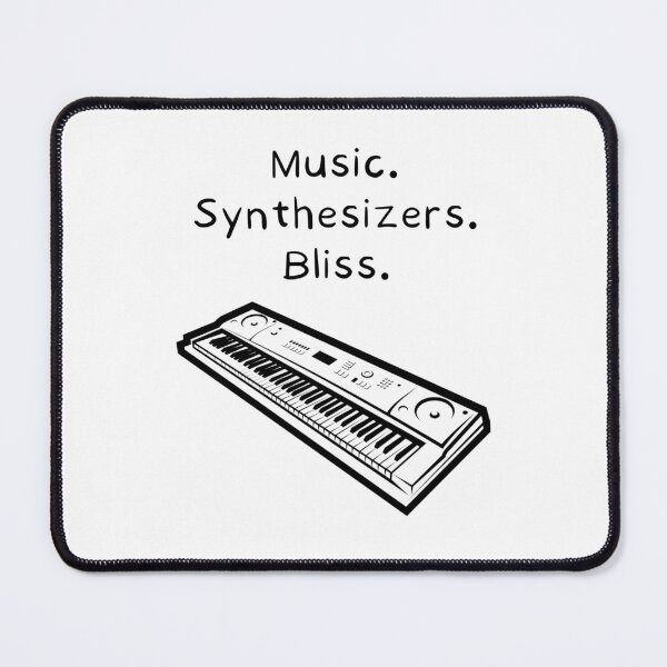 Item preview, Music, synthesizers, bliss designed and sold by SketchyPedals.