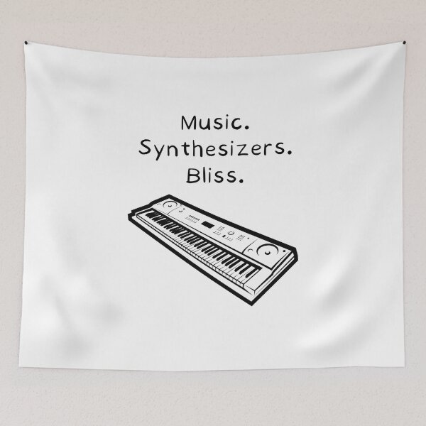Item preview, Music, synthesizers, bliss designed and sold by SketchyPedals.