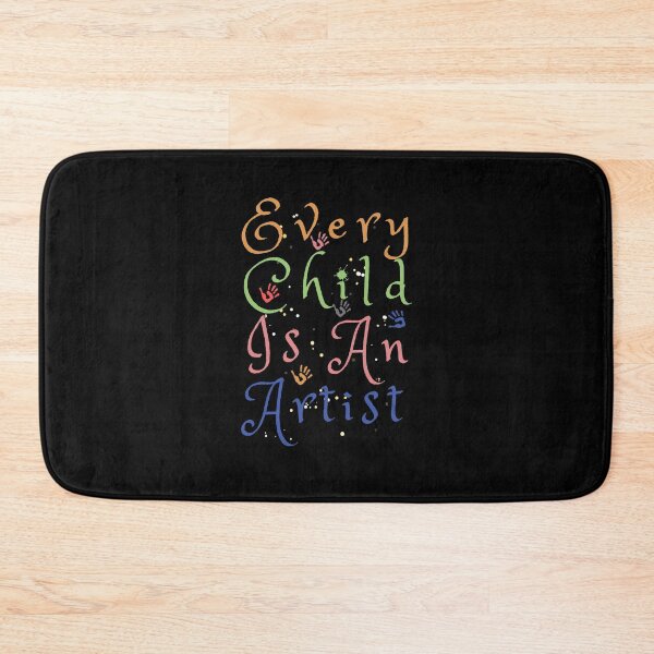 Item preview, Every Child Is An Artist designed and sold by Kiramonz.