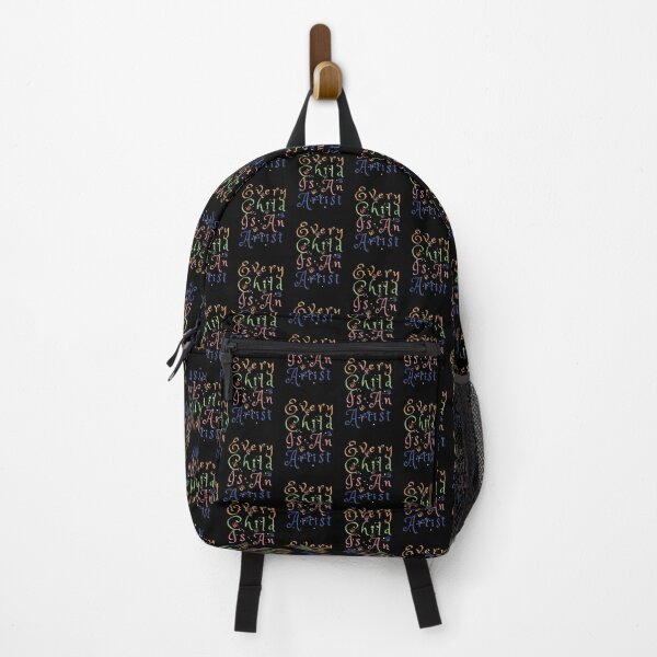 Item preview, Every Child Is An Artist designed and sold by Kiramonz.