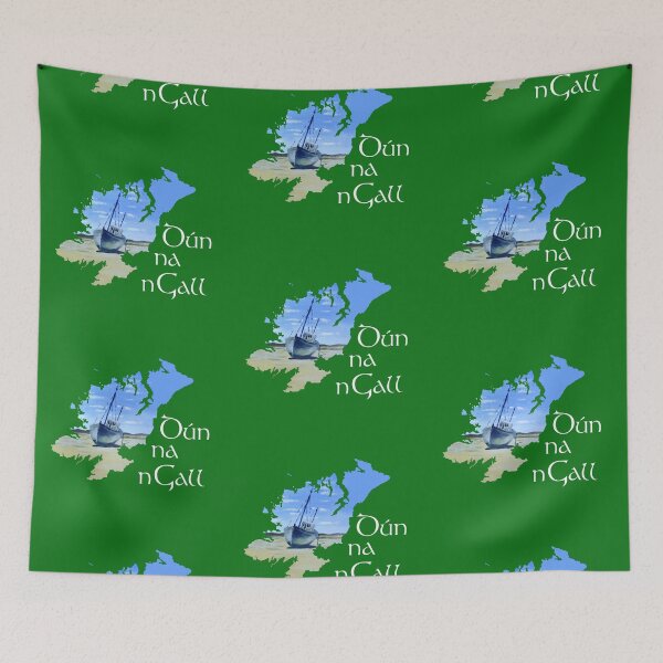 Item preview, Dún na nGall designed and sold by Irish-Nostalgia.