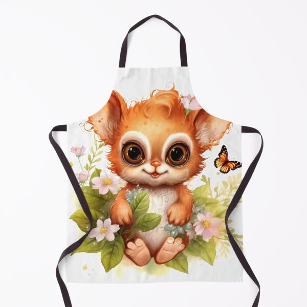 Item preview, Tarsier Animal Clipart, Asia Animal, Exotic Fauna Art, Asian Mammal, Eastern Wildlife, Rare Species, Endemic Nature designed and sold by CoolorPaint.