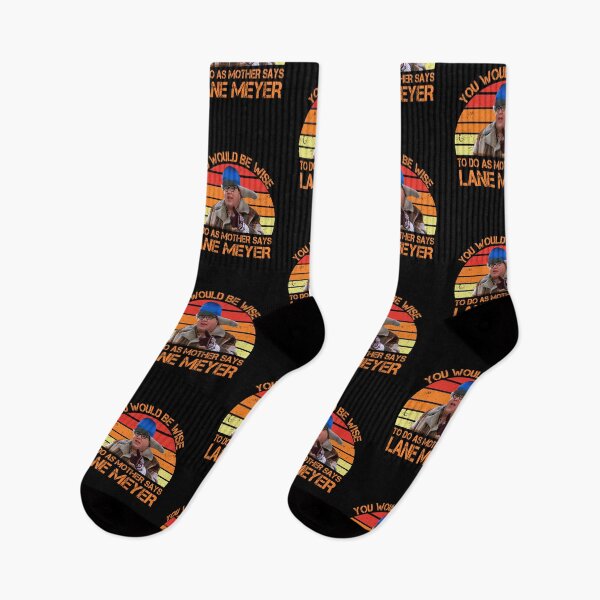 Item preview, You Would Be Wise To Do As Mother Says Lane Méyer, Lane Méyer Better Off Dead designed and sold by PhailinSaeiao.
