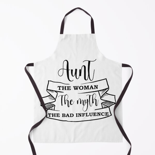 Item preview, Aunt The Woman The Myth The Bad Influence designed and sold by beefrancky.