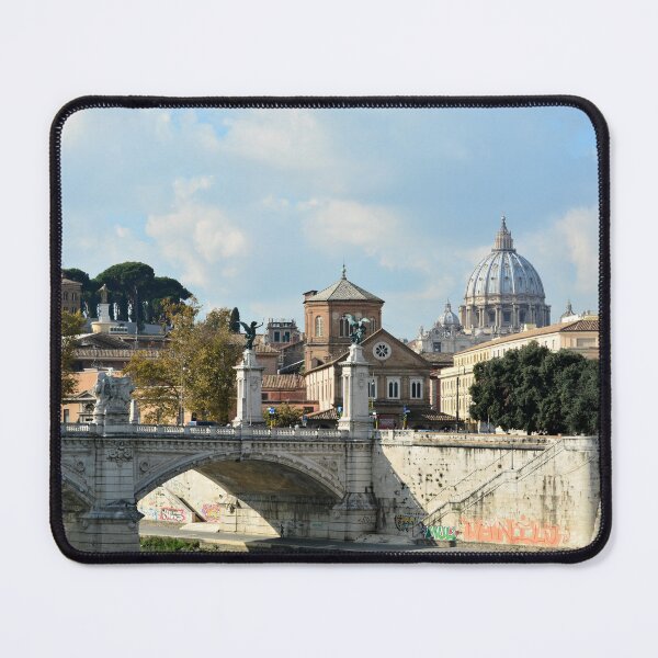 Item preview, The Eternal Beauty of Rome: A Journey to the Italian Capital Steeped in History designed and sold by franck380.