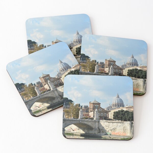 Item preview, The Eternal Beauty of Rome: A Journey to the Italian Capital Steeped in History designed and sold by franck380.