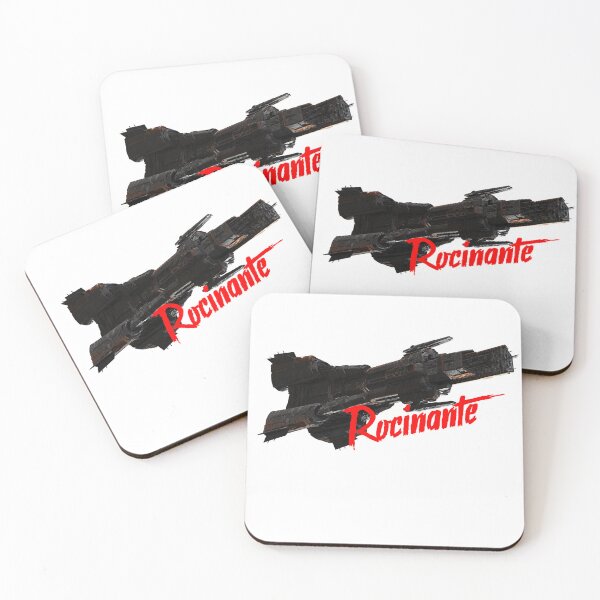 Item preview, Tachi Rocinante Spaceship The Éxpánsé Tv Series designed and sold by PhetKoetphon.