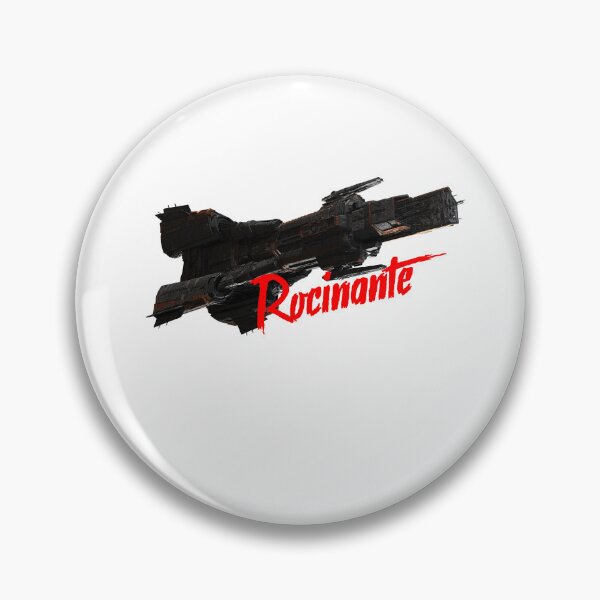 Item preview, Tachi Rocinante Spaceship The Éxpánsé Tv Series designed and sold by PhetKoetphon.