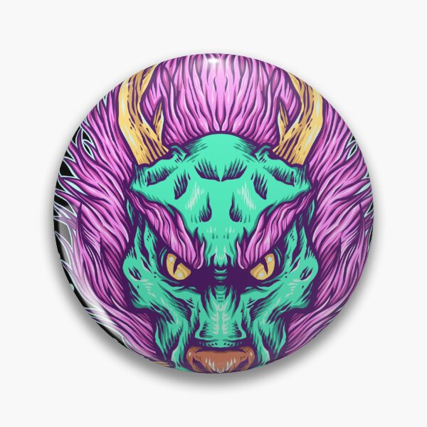 Item preview, LUCKY DRAGON HEAD designed and sold by LINTANGDSG.