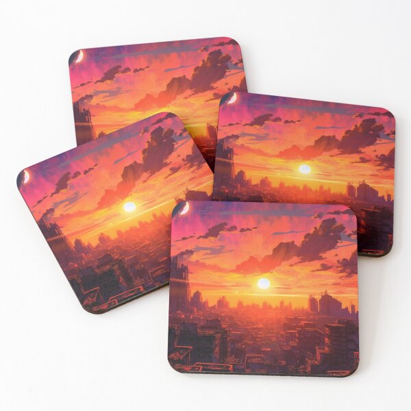 Item preview, 80s Miami Synthwave Sun  designed and sold by Nightarcade.