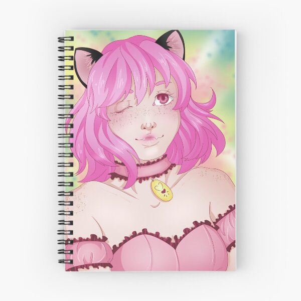Item preview, Ichigo designed and sold by CrankyKankri.