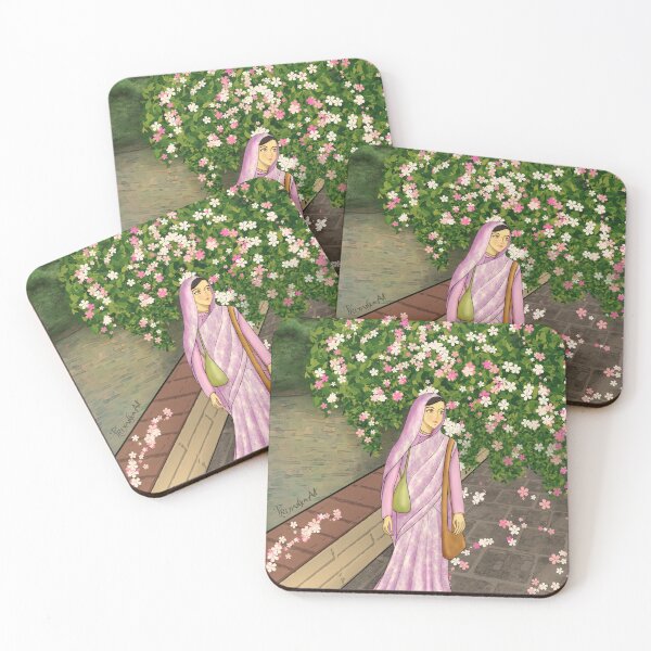 Item preview, Modest Vaishnav Girl designed and sold by rayankaart.