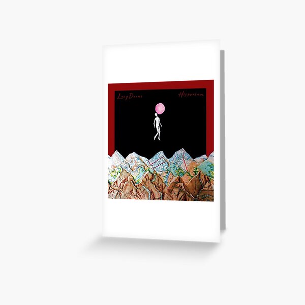night shift lucy dacus Greeting Card for Sale by Chance5654aa
