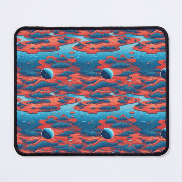Item preview, Alien Desert Pattern designed and sold by Sleeygoy.