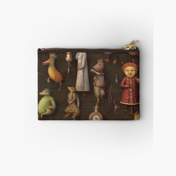 Item preview, Magical 16th Century - Cute & Creepy Monsters - A Toy Shop designed and sold by SecretDicer.