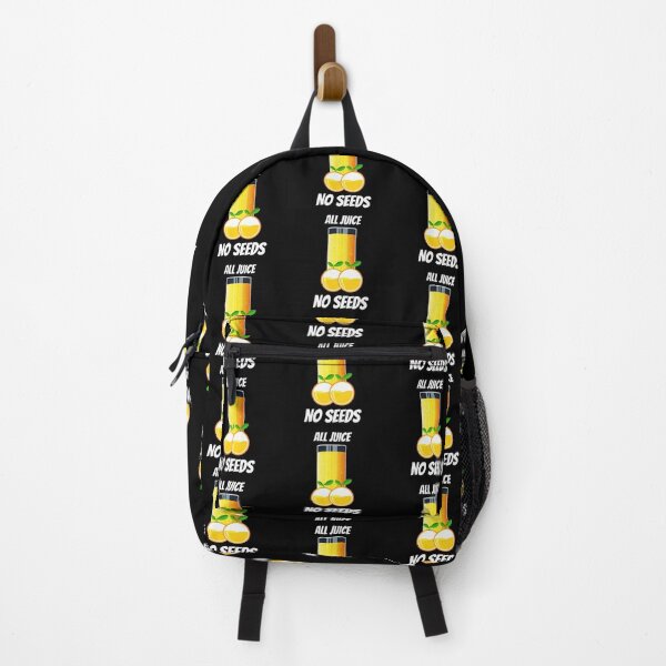 Item preview, All Juice No Seeds designed and sold by welterjovi.
