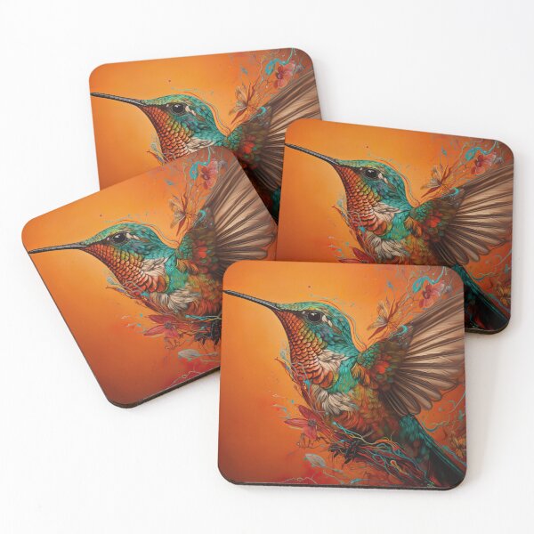 Item preview, Hummingbird designed and sold by Patrick Hager.