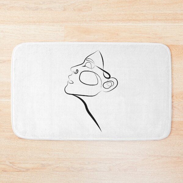 Item preview, Face Woman Line designed and sold by Carolyn-elliott.