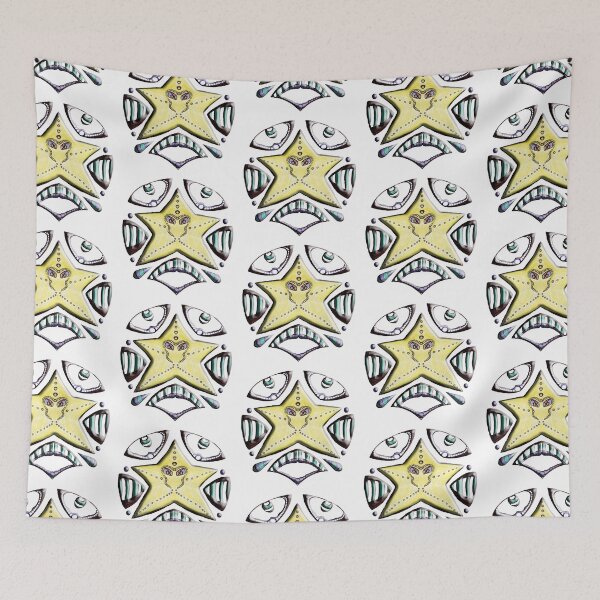 Item preview, Mad Star designed and sold by Betsy Phillips.