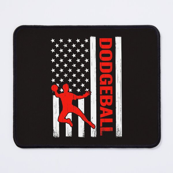 Item preview, American Flag Ball Game 4th of July men Gaga Ball Dodgeball designed and sold by MuktiCheema.