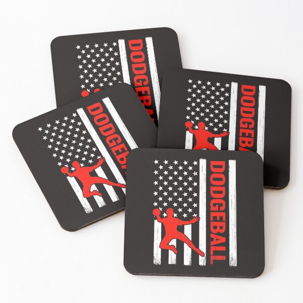 Item preview, American Flag Ball Game 4th of July men Gaga Ball Dodgeball designed and sold by MuktiCheema.