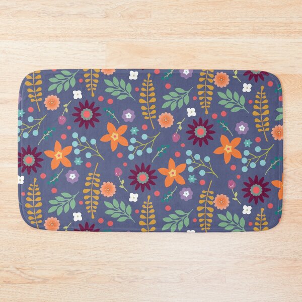 Item preview, Floral pattern designed and sold by vojaanjasimic.