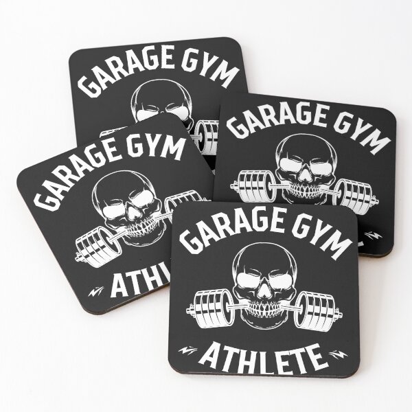 Item preview, Garage Gym Athlete designed and sold by zenbition.