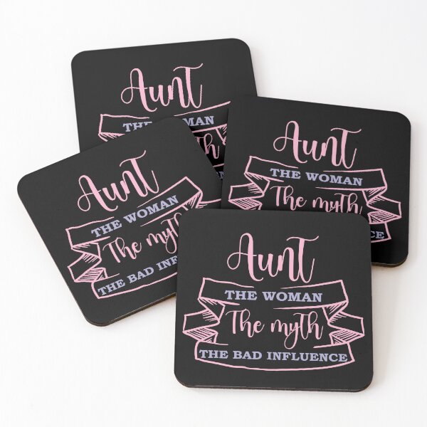 Item preview, Copy of Aunt The Woman The Myth The Bad Influence designed and sold by beefrancky.