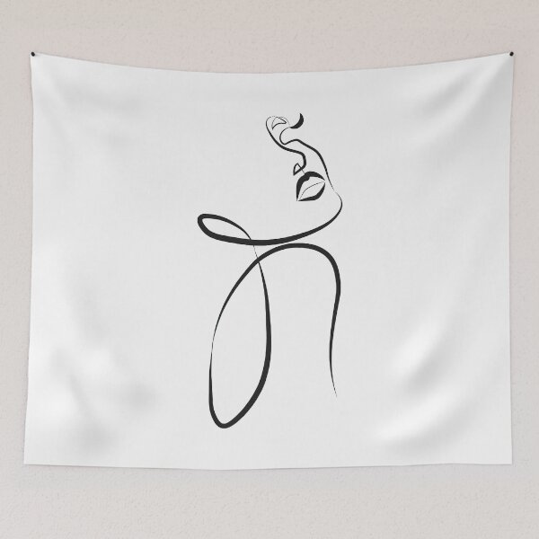 Item preview, Woman Line designed and sold by Carolyn-elliott.