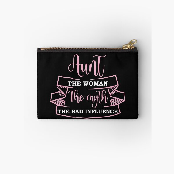 Item preview, Aunt The Woman The Myth The Bad Influence designed and sold by beefrancky.