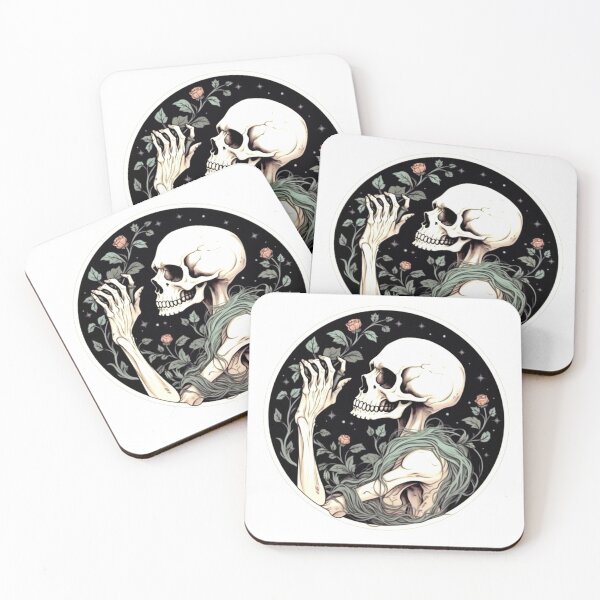 Item preview, Bones and Botany designed and sold by Fantasy Masterpiece.