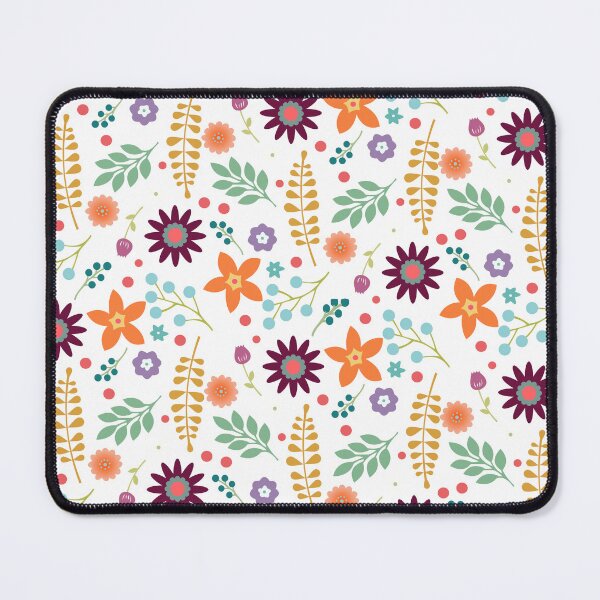 Item preview, Floral pattern designed and sold by vojaanjasimic.