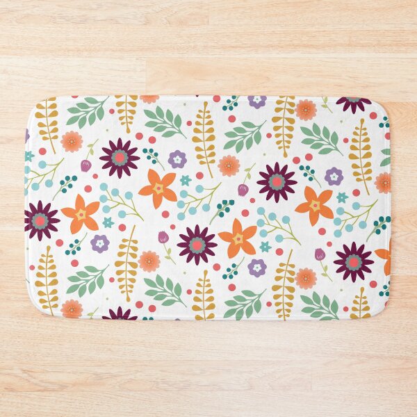 Item preview, Floral pattern designed and sold by vojaanjasimic.