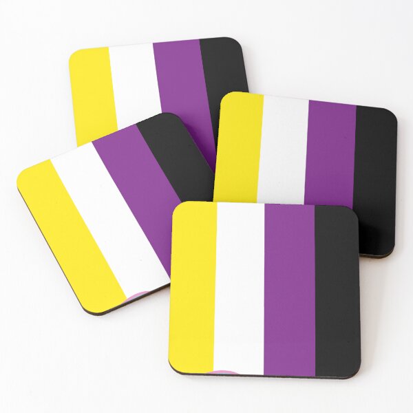 Item preview, Non-binary Pride  designed and sold by SuzyMae.