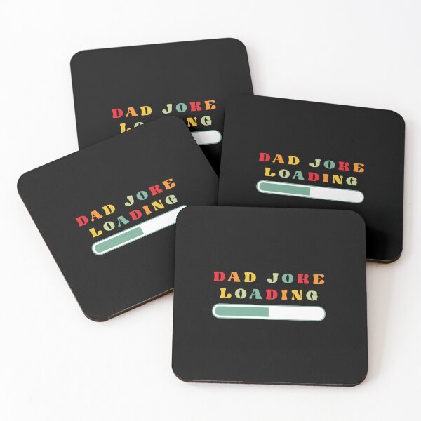 Item preview, Dad Joke Loading designed and sold by RoroArtsNDesign.