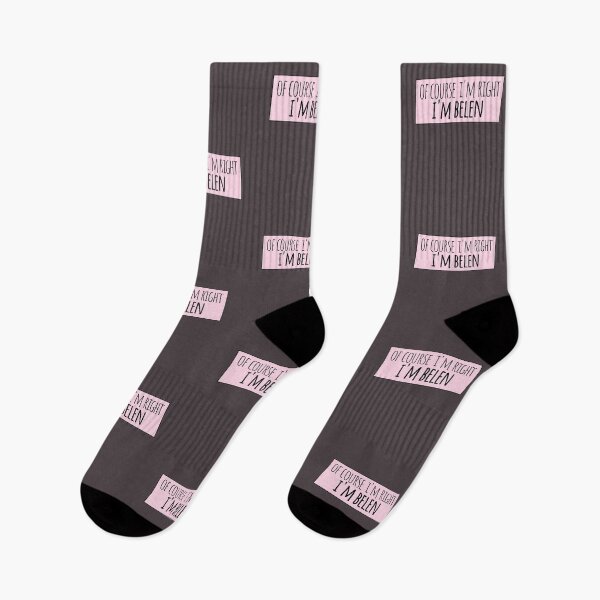 Item preview, Of Course I'm Right I'm Belen Funny Personalized designed and sold by kindxinn.