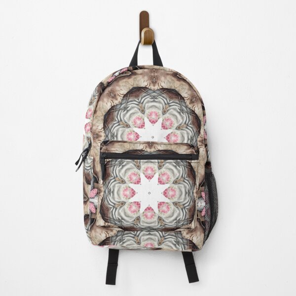 Item preview, Harmony Unveiled: Circle and Diamond Pattern Art in Pinks and Blues designed and sold by cece4410.