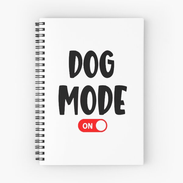 Item preview, Dog Mode On designed and sold by welterjovi.