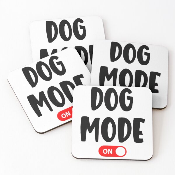 Item preview, Dog Mode On designed and sold by welterjovi.