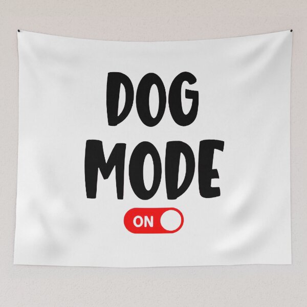 Item preview, Dog Mode On designed and sold by welterjovi.