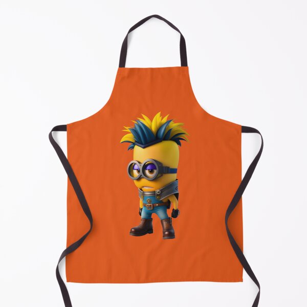 Item preview, Minion Punk designed and sold by Marco Lopes.
