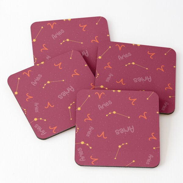 Item preview, Astro Essence - Aries Vector Pattern designed and sold by ysa-pattern.